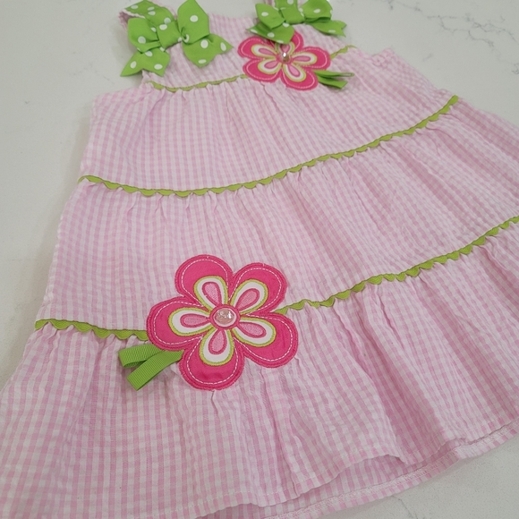 Adorable Rare Editions 18 Months Dress - Picture 2 of 11